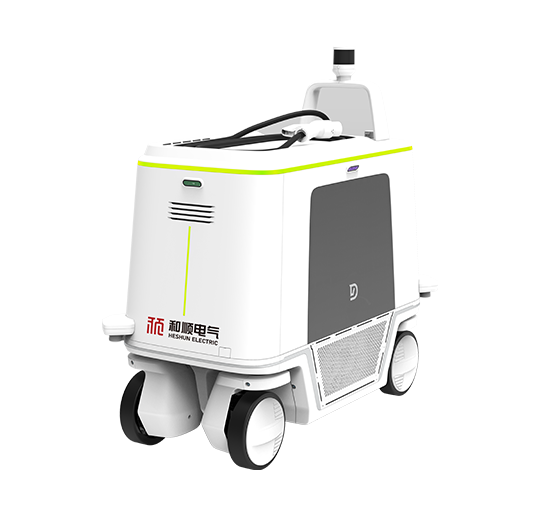 智能移動(dòng)儲(chǔ)充一體超充機(jī)