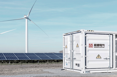 某地區(qū)風(fēng)光電場配儲項目